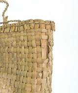 MIMEYCO（ミメイコ）かごバッグ ベージュ サイズ:- レディース/2200631135777