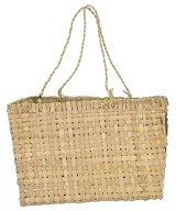 MIMEYCO かごバッグ