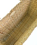 MIMEYCO（ミメイコ）かごバッグ ベージュ サイズ:- レディース/2200631135784