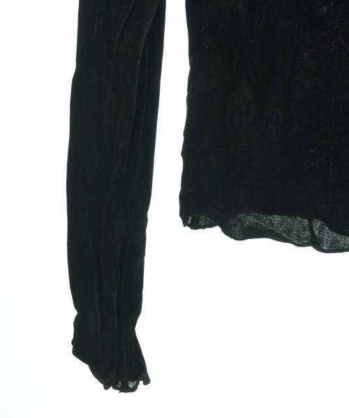 MIRY DCERA（ミリーデュセラ）Tシャツ・カットソー 黒 サイズ:F レディース/2200628999184