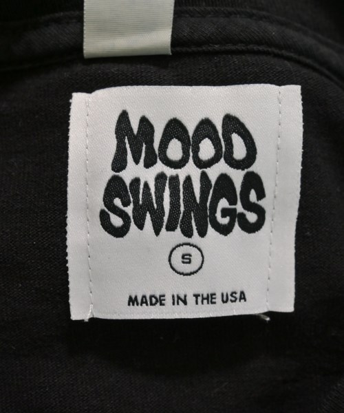 MOOD SWINGS（ムードスウィングス）Tシャツ・カットソー 黒 サイズ:S メンズ/2200612527379