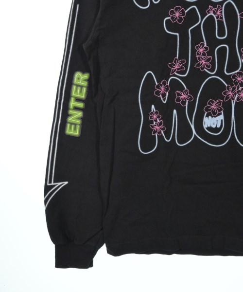 MOOD SWINGS（ムードスウィングス）Tシャツ・カットソー 黒 サイズ:S メンズ/2200612527379