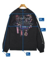 MOOD SWINGS（ムードスウィングス）Tシャツ・カットソー 黒 サイズ:S メンズ/2200612527379