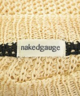 nakedgauge（ネイキッドゲージ）ニット・セーター ベージュ サイズ:2(M位) メンズ/2200719394010