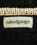 nakedgauge（ネイキッドゲージ）カーディガン 黒 サイズ:2(M位) メンズ/2200719394041