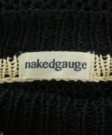 nakedgauge（ネイキッドゲージ）ニット・セーター 黒 サイズ:2(M位) メンズ/2200719394058