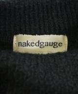 nakedgauge（ネイキッドゲージ）ニット・セーター 黒 サイズ:2(M位) メンズ/2200719394065