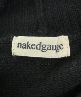 nakedgauge（ネイキッドゲージ）カーディガン 黒 サイズ:2(M位) メンズ/2200719394089