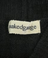 nakedgauge（ネイキッドゲージ）カーディガン 黒 サイズ:1(S位) メンズ/2200719394096
