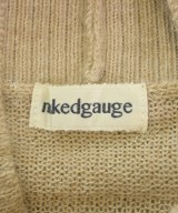 nakedgauge（ネイキッドゲージ）カーディガン ベージュ サイズ:1(S位) メンズ/2200719394102