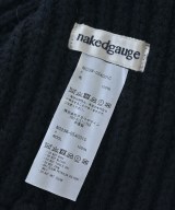 nakedgauge（ネイキッドゲージ）マフラー 黒 サイズ:F メンズ/2200719394140