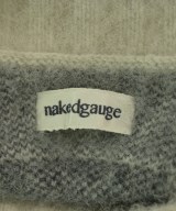 nakedgauge（ネイキッドゲージ）ニット・セーター ベージュ サイズ:3(L位) メンズ/2200719394157
