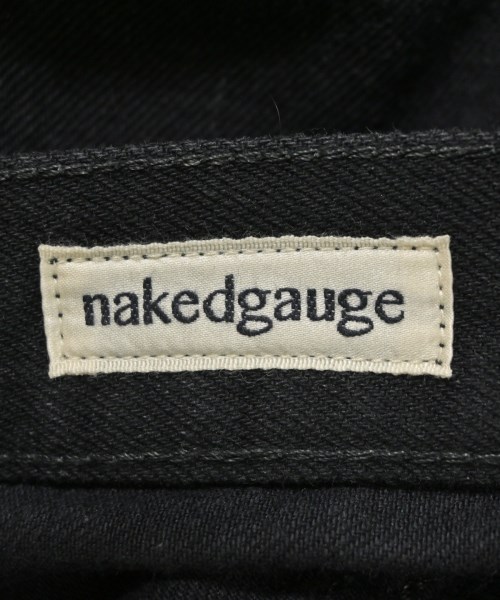 nakedgauge（ネイキッドゲージ）その他 黒 サイズ:2(M位) メンズ/2200706078039