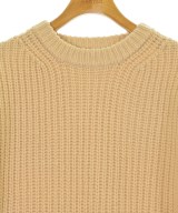 nakedgauge（ネイキッドゲージ）ニット・セーター ベージュ サイズ:1(S位) メンズ/2200709904014