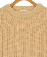 nakedgauge（ネイキッドゲージ）ニット・セーター ベージュ サイズ:2(M位) メンズ/2200709904052