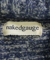 nakedgauge（ネイキッドゲージ）ニット・セーター 青 サイズ:0(XS位) メンズ/2200709904168