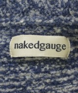 nakedgauge（ネイキッドゲージ）ニット・セーター 青 サイズ:1(S位) メンズ/2200709904175
