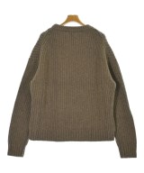 nakedgauge（ネイキッドゲージ）ニット・セーター 茶 サイズ:2(M位) メンズ/2200709904199