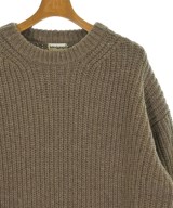nakedgauge（ネイキッドゲージ）ニット・セーター 茶 サイズ:2(M位) メンズ/2200709904199