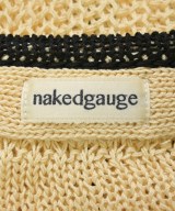 nakedgauge（ネイキッドゲージ）カーディガン ベージュ サイズ:1(S位) メンズ/2200709904236