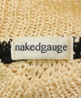 nakedgauge（ネイキッドゲージ）カーディガン ベージュ サイズ:2(M位) メンズ/2200709904243