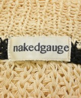 nakedgauge（ネイキッドゲージ）カーディガン ベージュ サイズ:1(S位) メンズ/2200709904250