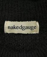 nakedgauge（ネイキッドゲージ）ニット・セーター 黒 サイズ:2(M位) メンズ/2200709904298