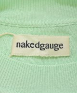 nakedgauge（ネイキッドゲージ）ニット・セーター 緑 サイズ:1(S位) メンズ/2200709904328