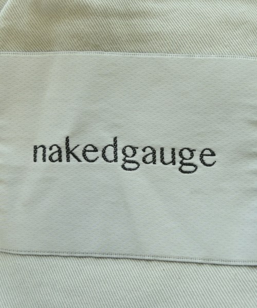 nakedgauge（ネイキッドゲージ）デニムパンツ 黒 サイズ:2(M位) メンズ/2200733442070