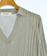 netene.（ネテネ）ニット・セーター 緑 サイズ:F レディース/2200704384064