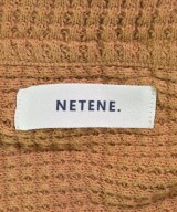 netene.（ネテネ）カーディガン オレンジ サイズ:F レディース/2200729286077