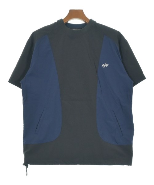NINE point NINE(ナインポイントナイン)Tシャツ・カットソー 紺 サイズ:S/2200650322080