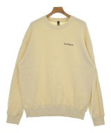 No problemo（ノープロブレモ）スウェット ベージュ サイズ:L メンズ/2200636175051