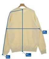 No problemo（ノープロブレモ）スウェット ベージュ サイズ:L メンズ/2200636175051