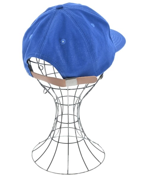 No problemo（ノープロブレモ）キャップ 青 サイズ:O/S メンズ/2200659032034