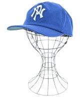 No problemo（ノープロブレモ）キャップ 青 サイズ:O/S メンズ/2200659032034