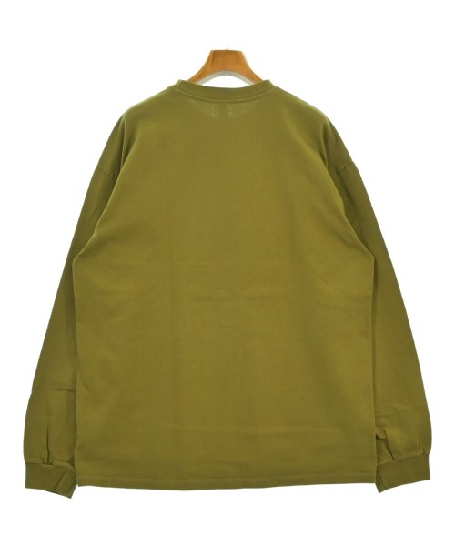 No problemo（ノープロブレモ）Tシャツ・カットソー カーキ サイズ:L メンズ/2200642409058