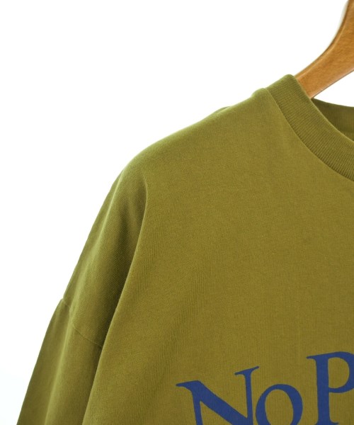 No problemo（ノープロブレモ）Tシャツ・カットソー カーキ サイズ:L メンズ/2200642409058