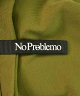 No problemo（ノープロブレモ）Tシャツ・カットソー カーキ サイズ:L メンズ/2200642409058