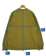 No problemo（ノープロブレモ）Tシャツ・カットソー カーキ サイズ:L メンズ/2200642409058