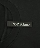 No problemo（ノープロブレモ）Tシャツ・カットソー 黒 サイズ:L メンズ/2200706684018
