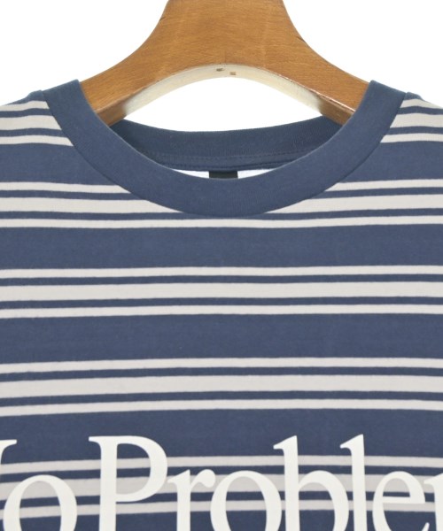 No problemo（ノープロブレモ）Tシャツ・カットソー 紺 サイズ:L メンズ/2200664112042