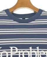 No problemo（ノープロブレモ）Tシャツ・カットソー 紺 サイズ:L メンズ/2200664112042