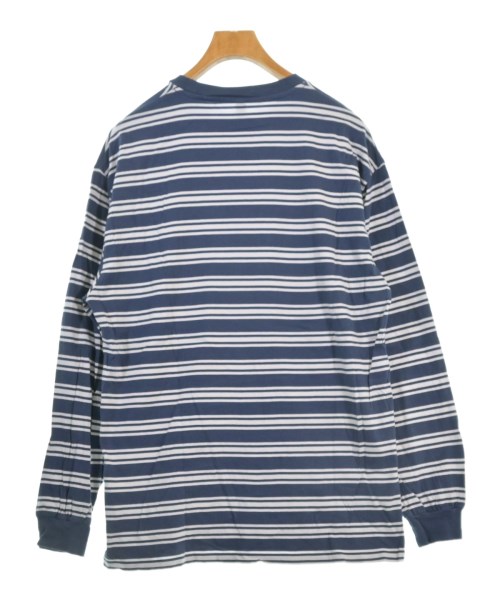 No problemo（ノープロブレモ）Tシャツ・カットソー 青 サイズ:L メンズ/2200668466059