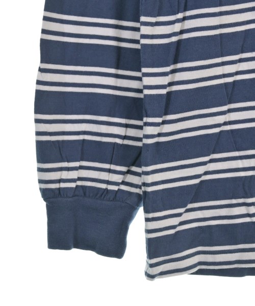 No problemo（ノープロブレモ）Tシャツ・カットソー 青 サイズ:L メンズ/2200668466059