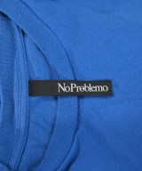 No problemo（ノープロブレモ）Tシャツ・カットソー 青 サイズ:M メンズ/2200722935026