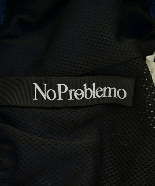 No problemo（ノープロブレモ）その他 青 サイズ:L メンズ/2200722935033
