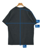 No problemo（ノープロブレモ）Tシャツ・カットソー 黒 サイズ:L メンズ/2200685234105