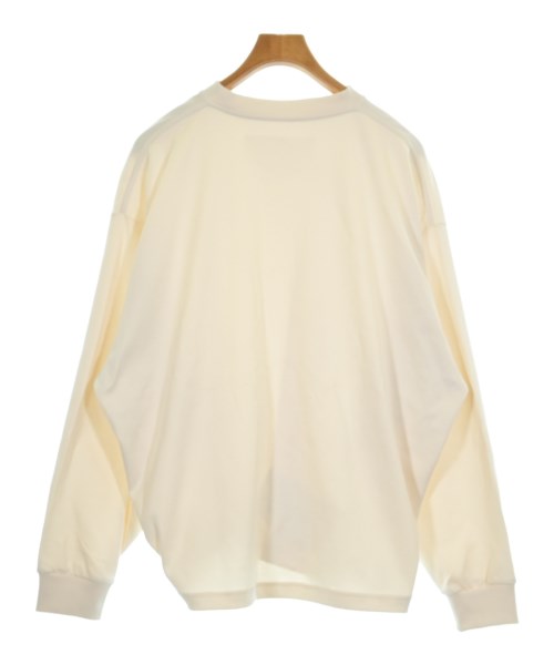 nonnotte（ノノット）Tシャツ・カットソー ベージュ サイズ:5(XXL位) メンズ/2200640592011