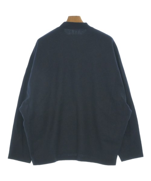 nonnotte（ノノット）ニット・セーター 紺 サイズ:5(XXL位) メンズ/2200632878017